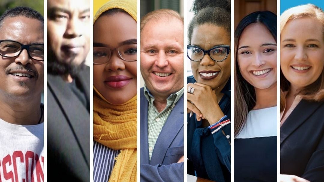 26th Senate District candidates