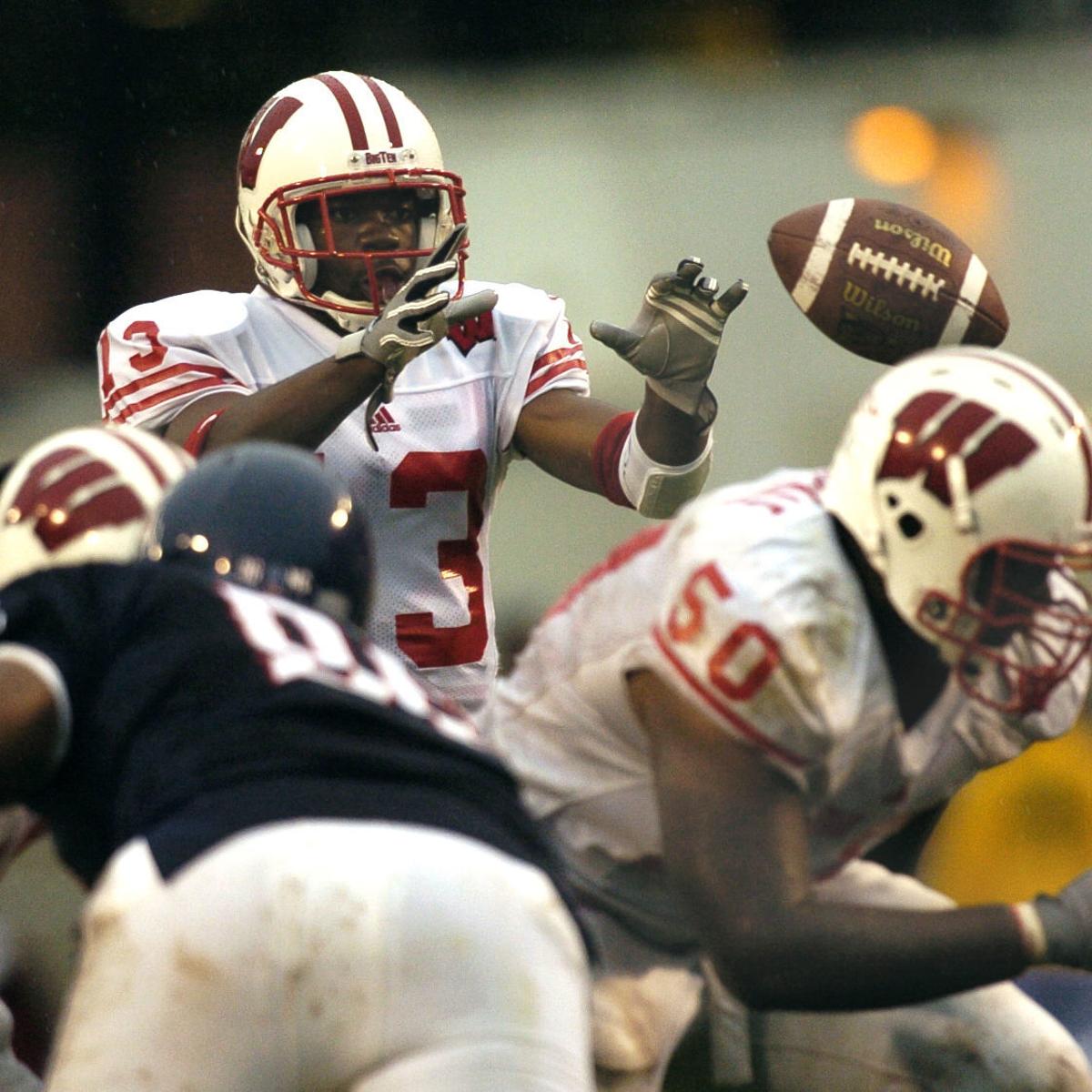 Former Badger Marcus Randle El Arrested In Janesville Double