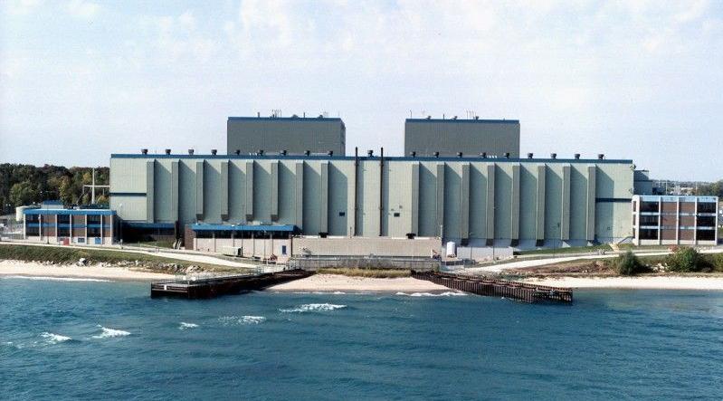 Point Beach Nuclear Plant (copy)