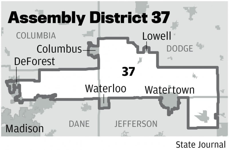 Candidate profiles: State Assembly District 37