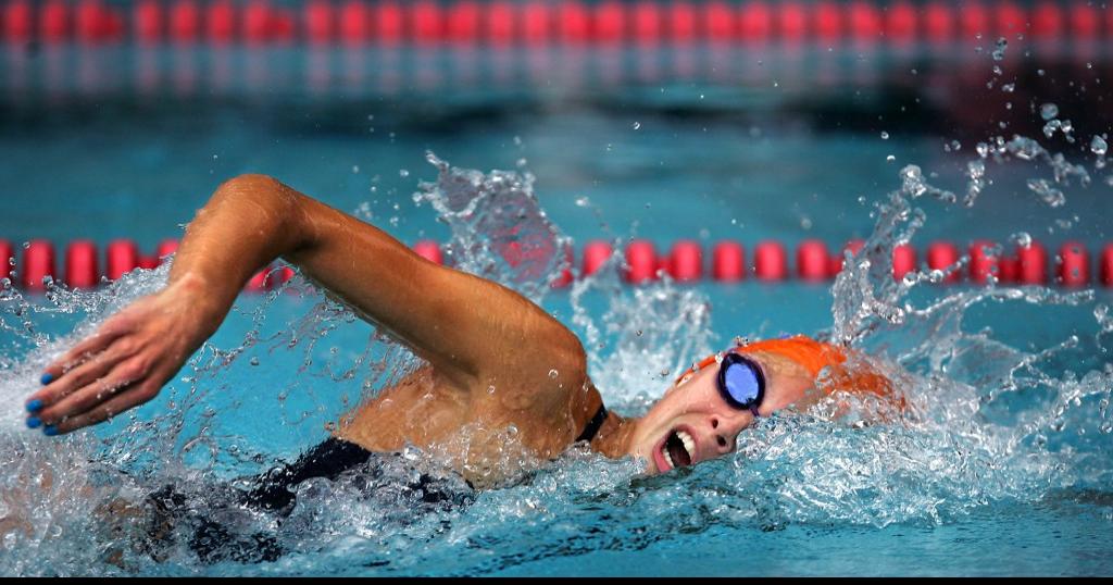 AllCity Swim Meet AllCity alumni pool vast resumes