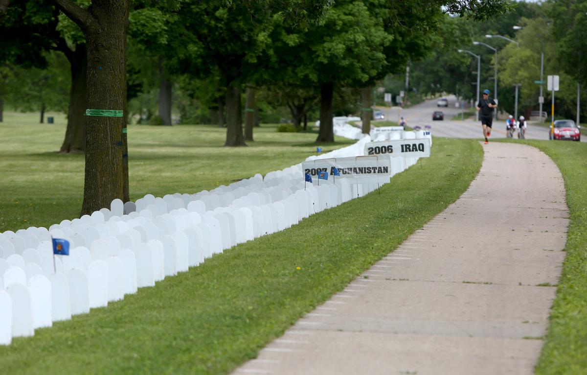Veterans For Peace Memorial Mile >> Photos Veterans For Peace Assemble Memorial Mile At Olbrich Park Veterans For Peace Memorial Mile >> Photos Veterans For Peace Assemble Memorial Mile At Olbrich Park