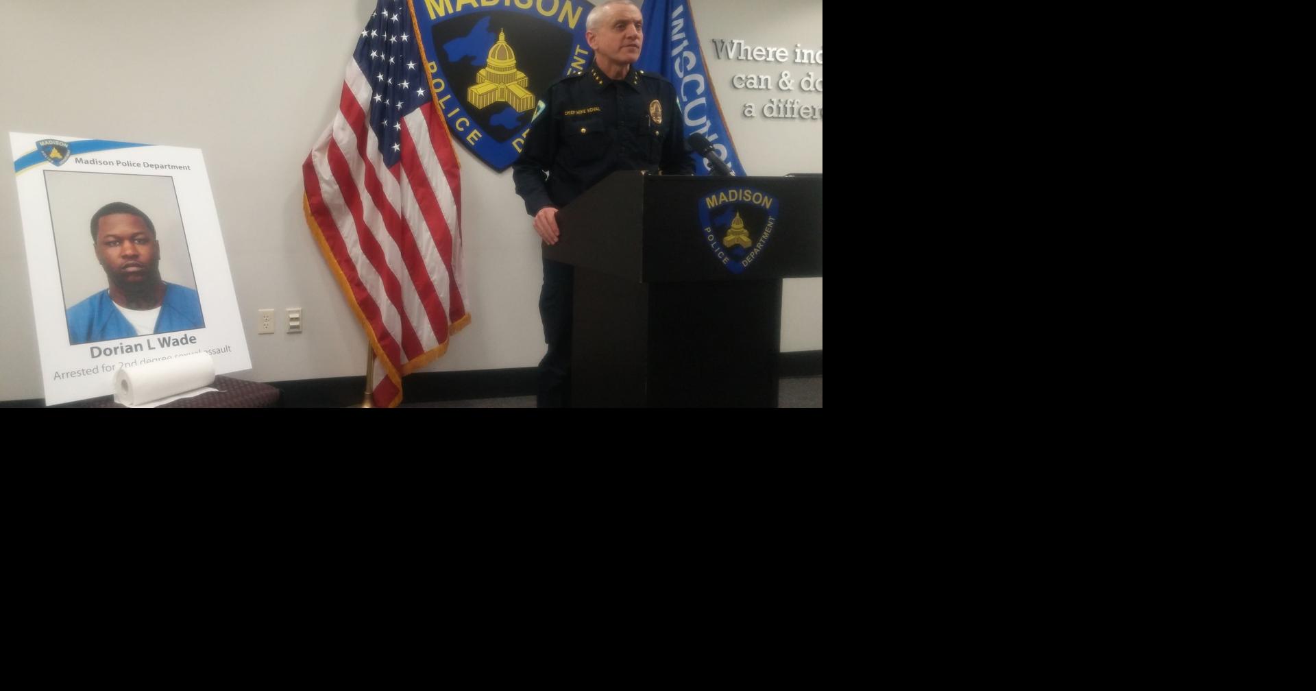 Security cameras prove crucial in arrest of sexual assault suspect ...