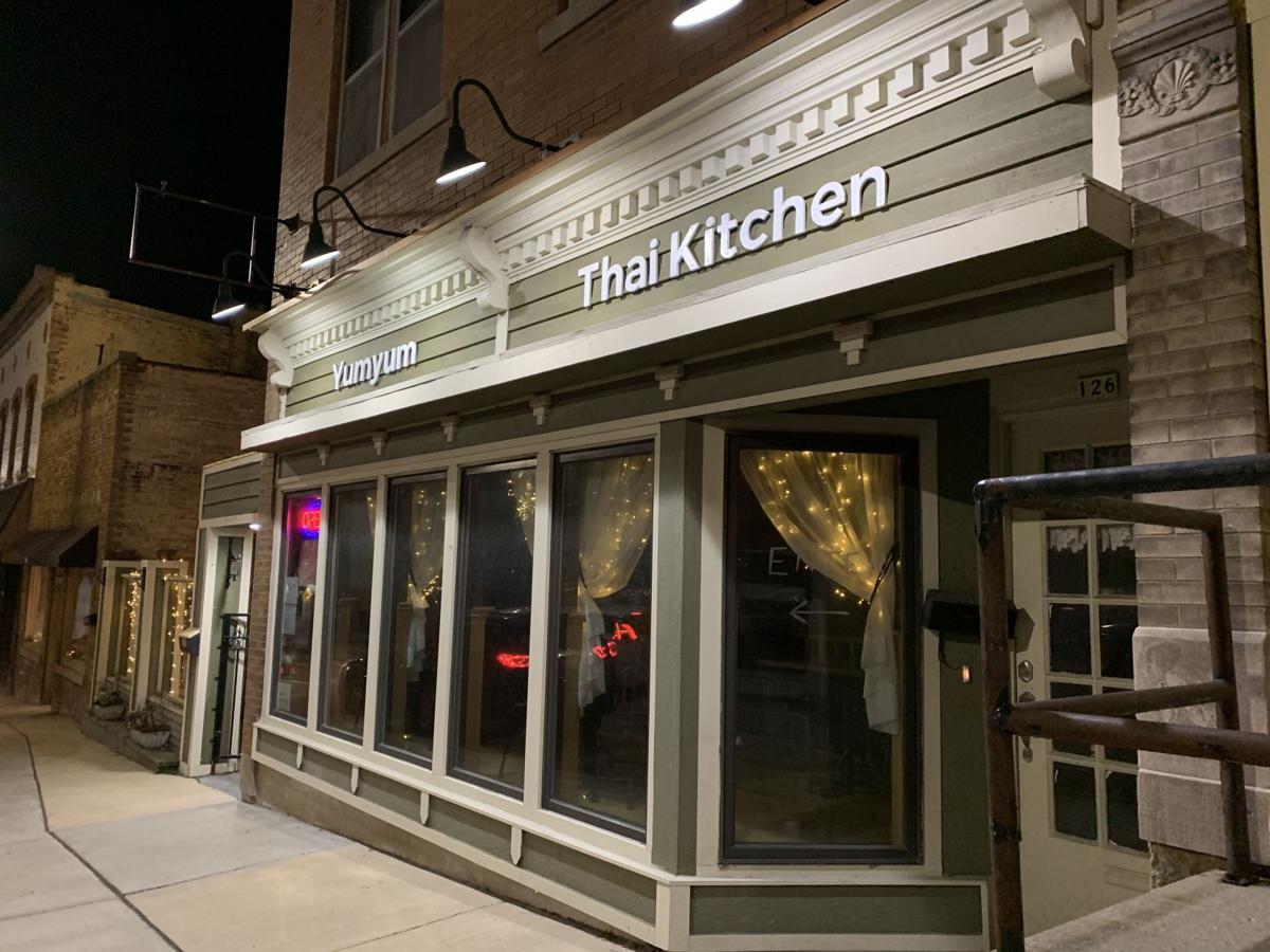 Yumyum exterior