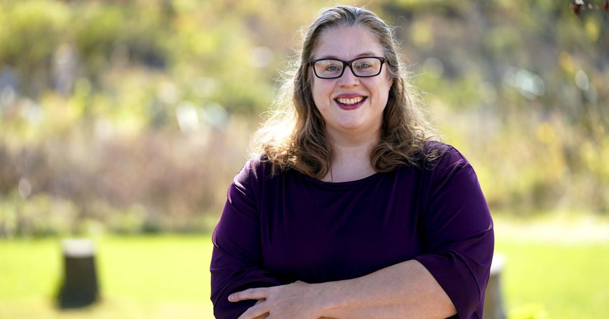 Madison Rennau Know Your Madisonian: Researcher uses scientific skills to address ...