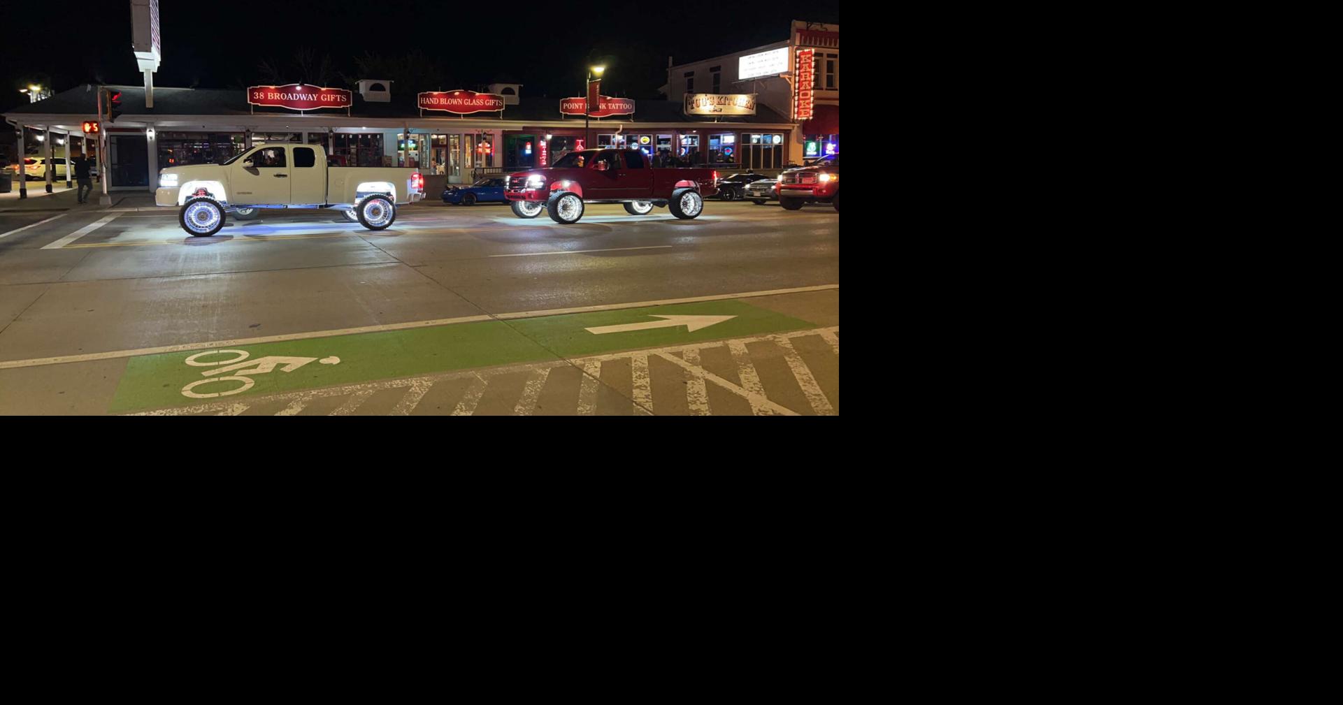 Wisconsin Dells officials look to improve public safety during