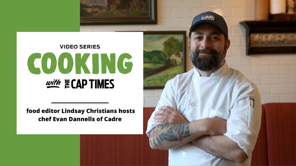 Cooking with Cap Times