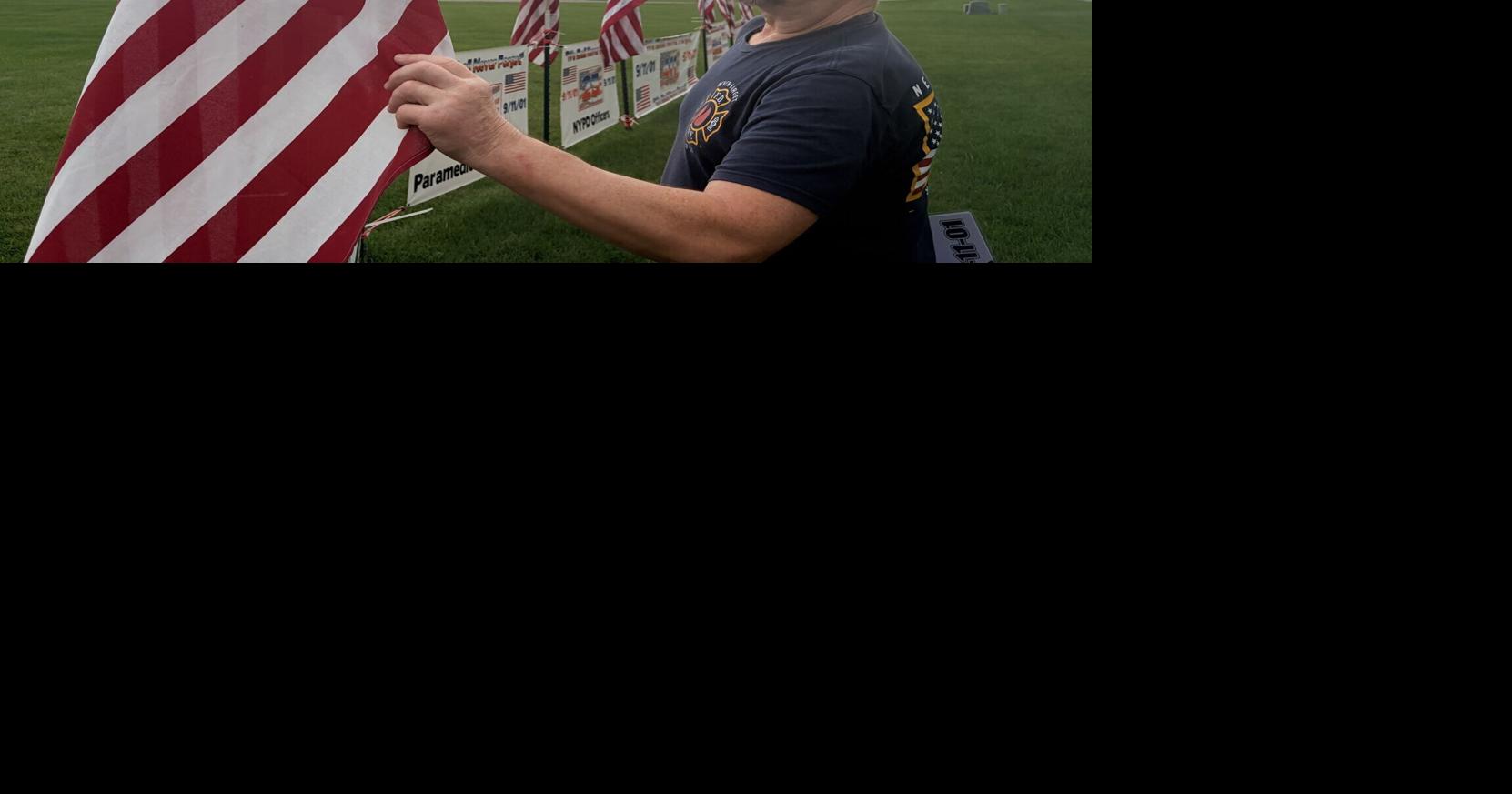 Juneau's silent 9/11 parade is firefighter's labor of love TERRI PEDERSON Sep 8, 2026 8 mins ago
