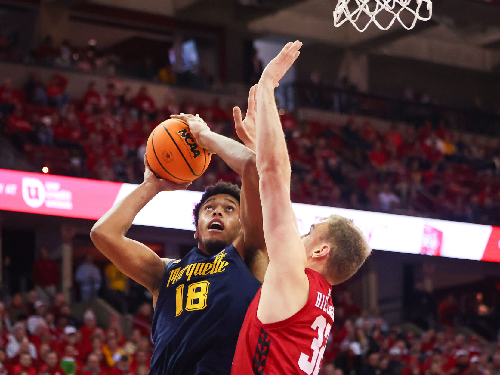 Wisconsin men's basketball beats Marquette in Madison