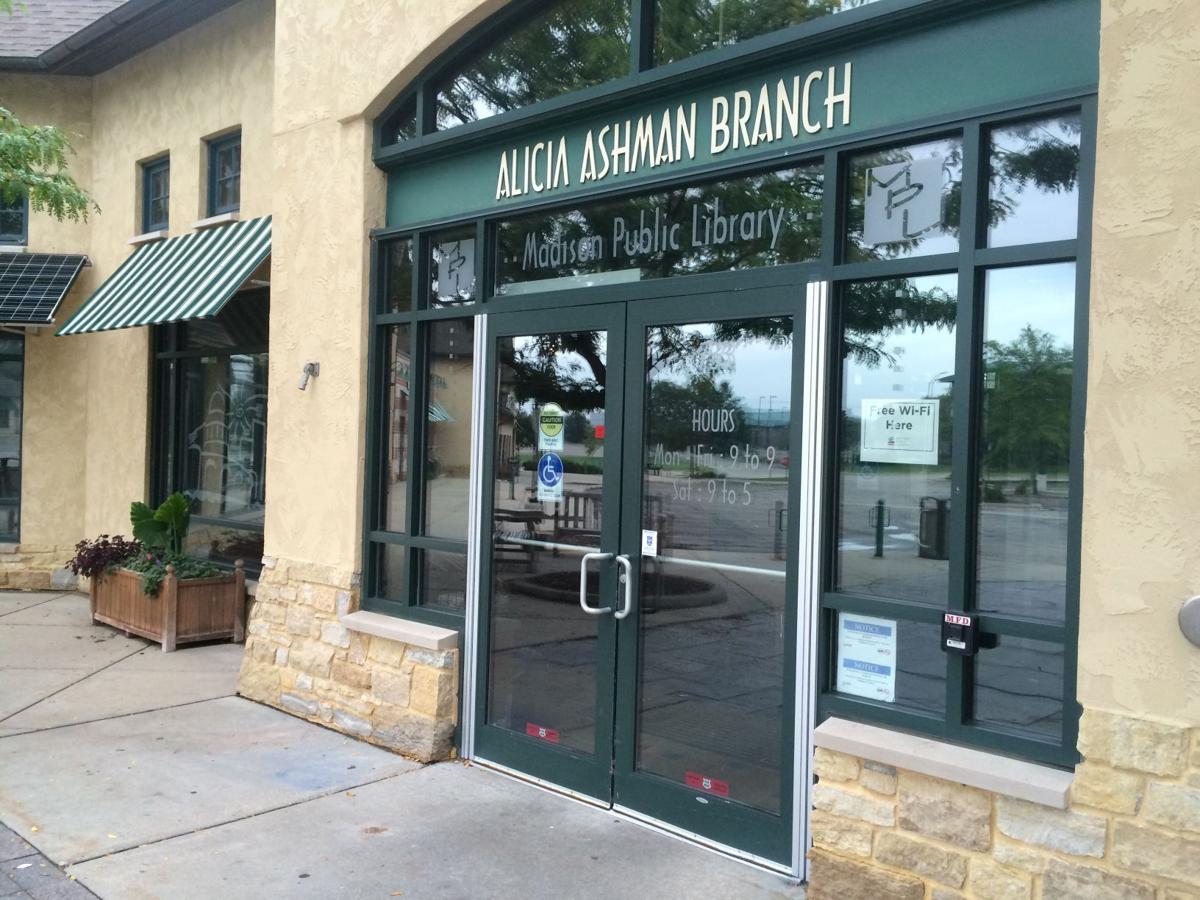 Madisons Central Library Today Heres >> Just Ask Us Who Is Alicia Ashman Just Ask Us Madison Com Madisons Central Library Today Heres >> Just Ask Us Who Is Alicia Ashman Just Ask Us Madison Com