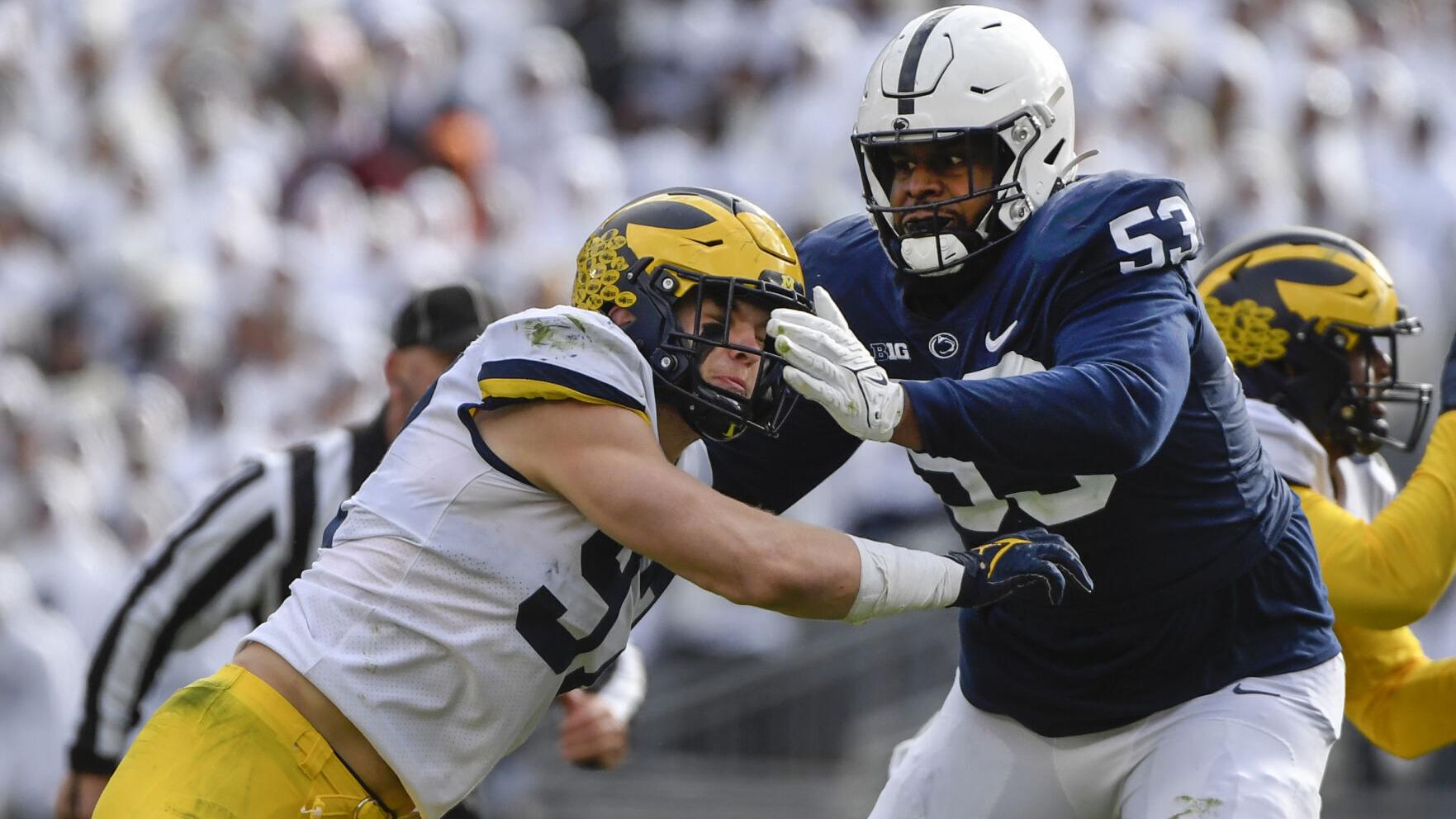 Help (and versatility) wanted: Packersu2019 approach up front has long been to move college left tackles around