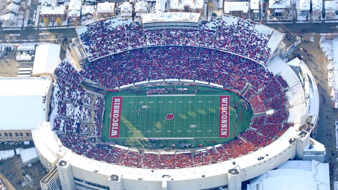 Badgers Sports Committee Approves 132 4 Million Wisconsin
