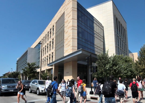 Wisconsin Institutes for Discovery (copy)