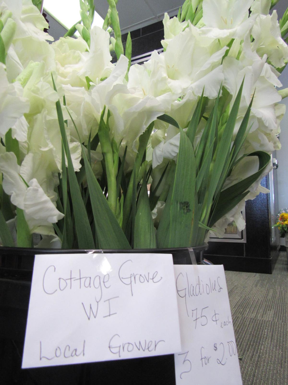 New North Side Flower Shop Offers A Farmers Market Like Experience Business News Madison Com
