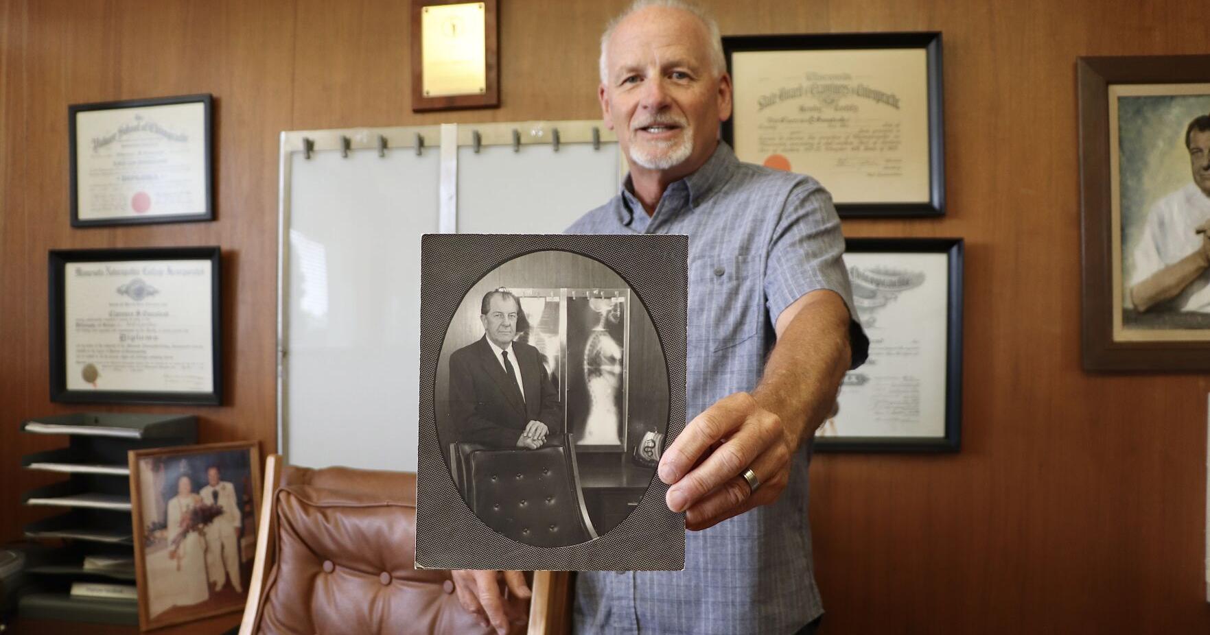 Mount Horeb's Gonstead Clinic of Chiropractic gets historic recognition - Vimarsana News