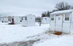 So far, Madison's first homeless shelter encampment exceeding expectations