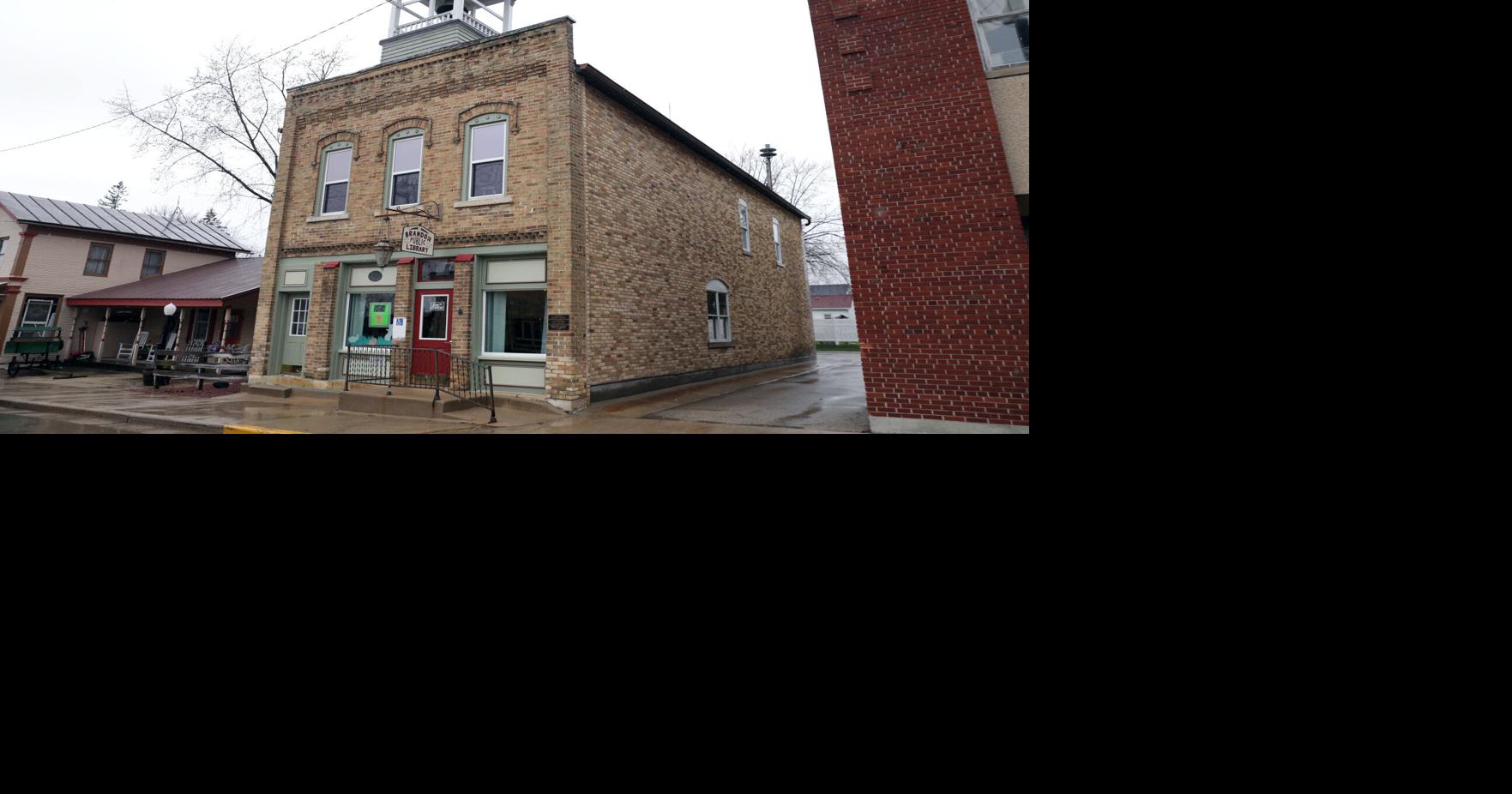 Photos: Brandon Public Library