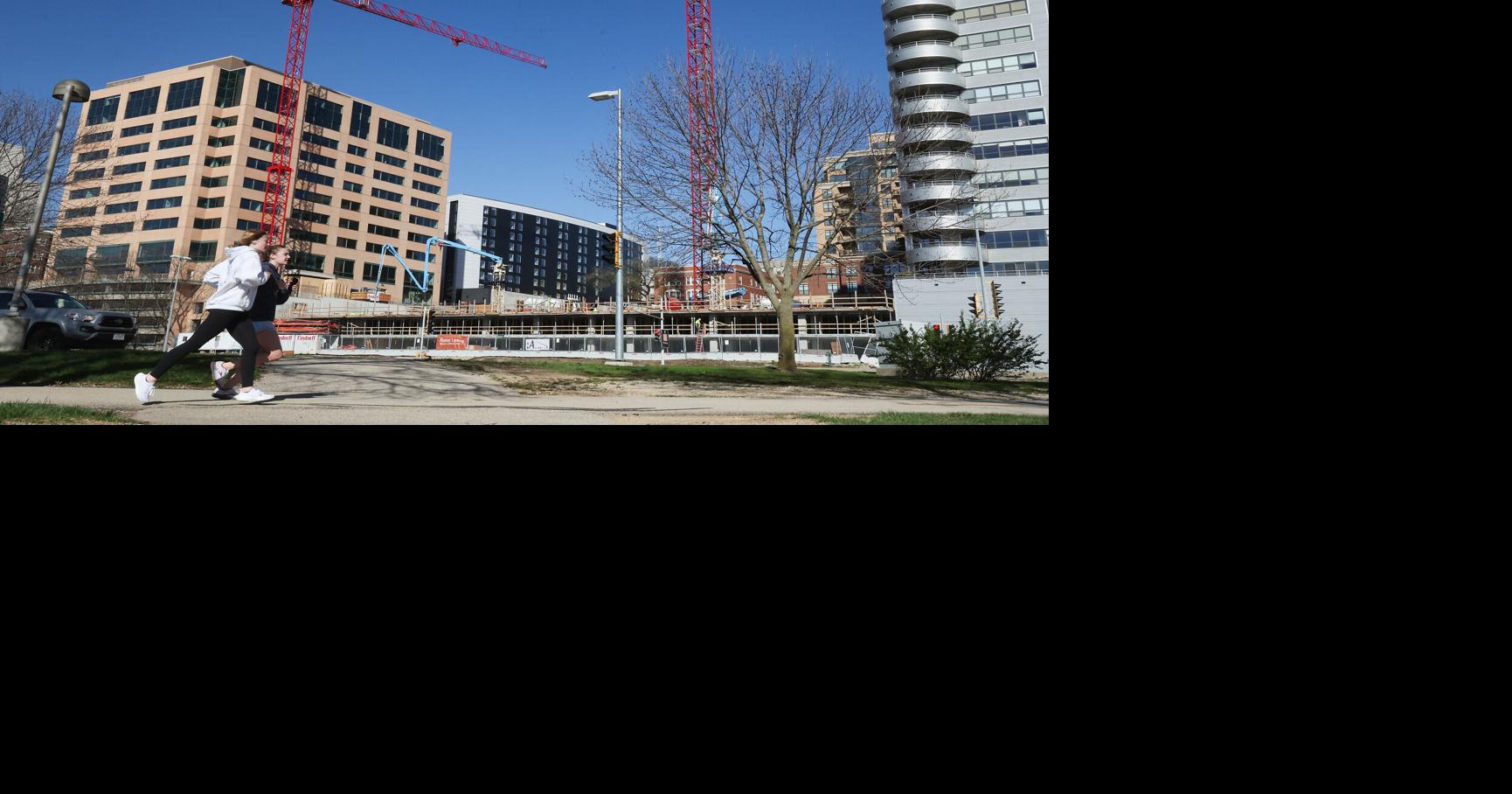 Madison's building permit process takes almost 400 days