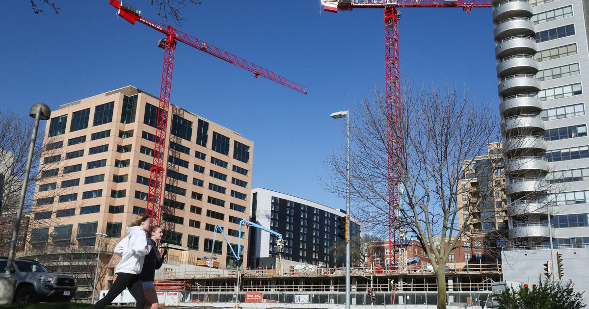 Madison's building permit process takes almost 400 days