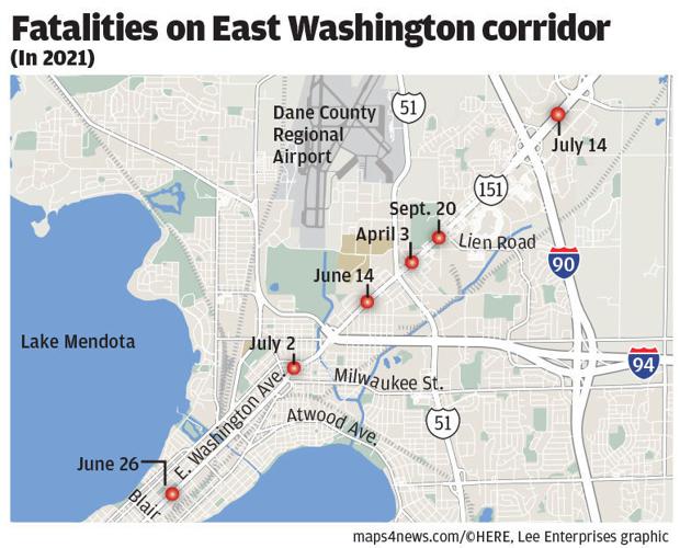 East Washington fatalities