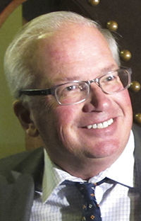 Senate Majority Leader Scott Fitzgerald