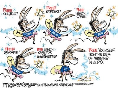 ANOTHER VIEW | DAVID FITZSIMMONS, ARIZONA DAILY STAR
