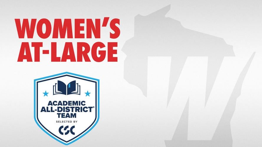 Fifty-Three Named To CSC Academic All-District® Women’s At-Large Team