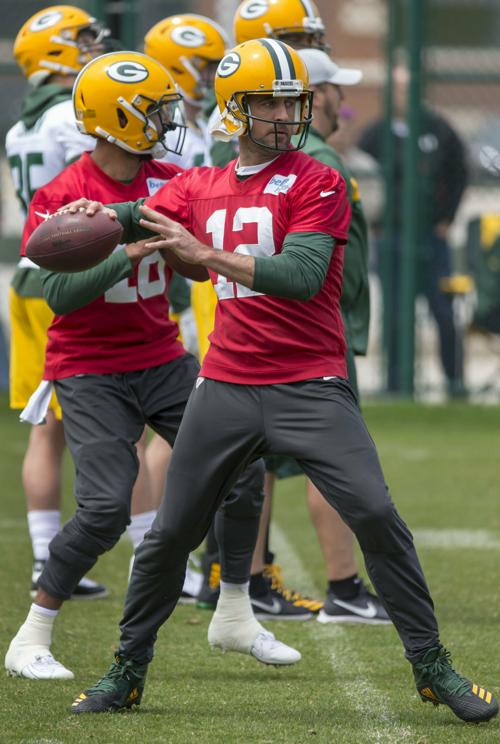 Aaron Rodgers photo