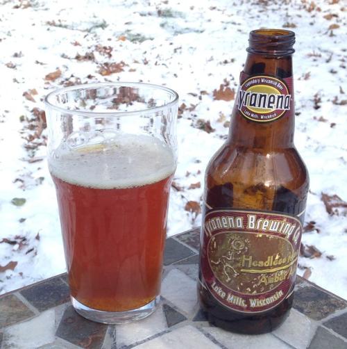 Tyranena Headless Man Amber Alt