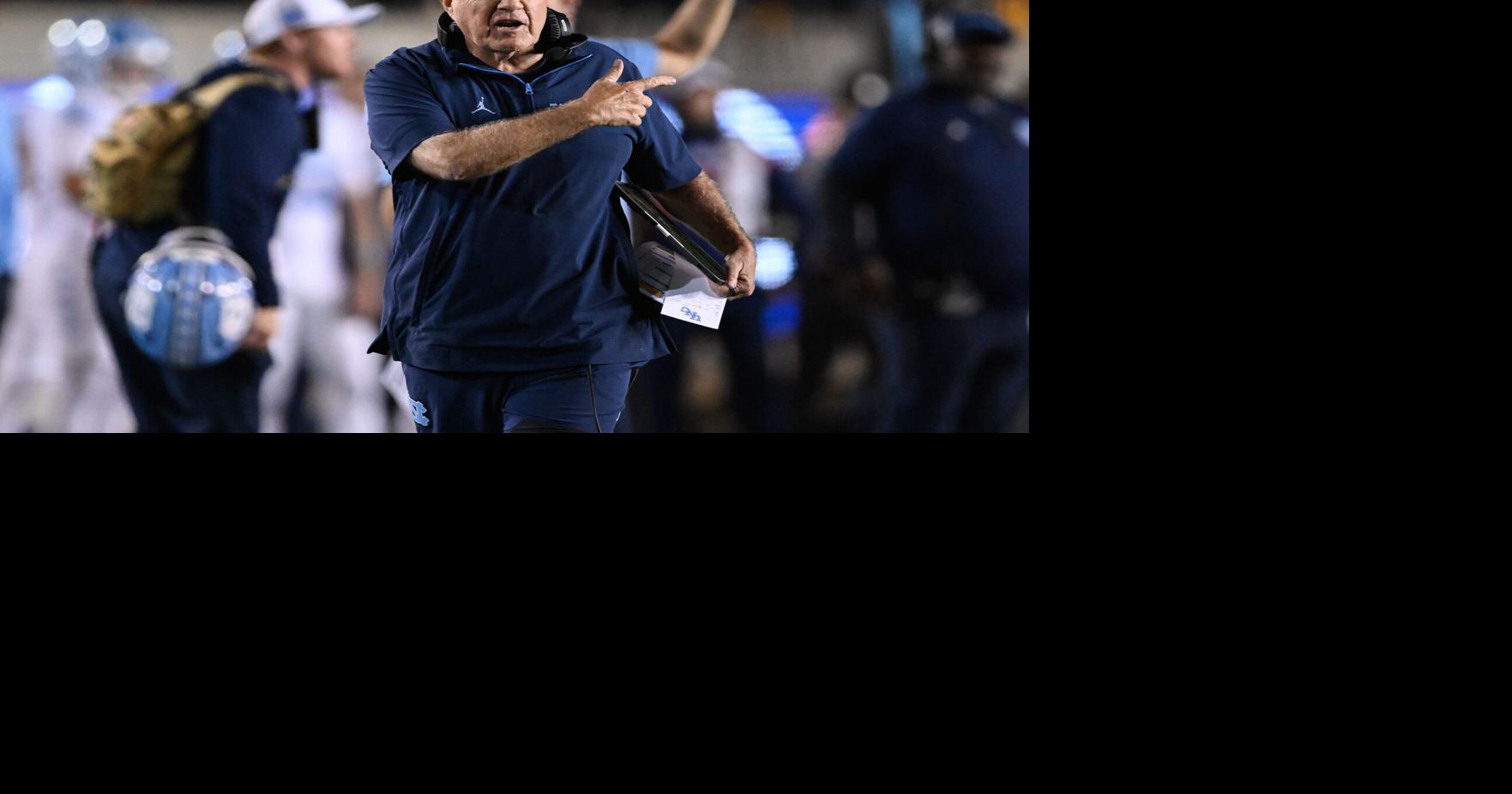 COMMENTARY Commentary: Jordon Hudson's FOIA crusade adds more chaos to UNC's Bill Belichick mess MATT HAYES USA Today Jun 17, 2026 1 min ago