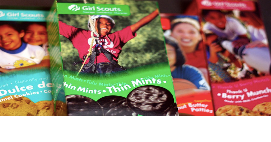 Girl Scout cookies feeling the bite of inflation