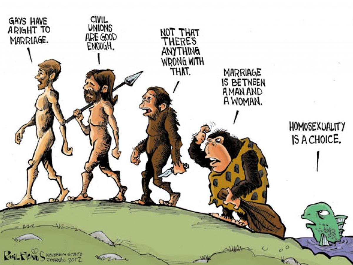 Hands On Wisconsin Evolution Of Gay Marriage Opinion Madison Com