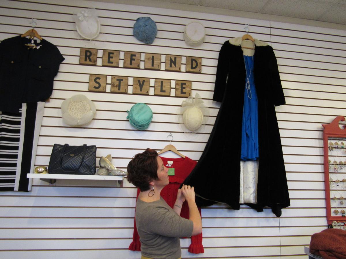 Consignment Shop That Specializes In Vintage And Modern Clothes Opens On Monroe Street Business News Madison Com