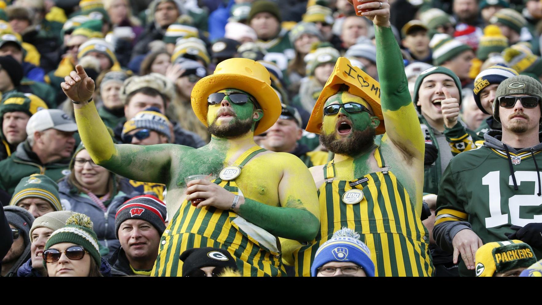 Packers Prepare Season Ticketholders For No Fans Or Significantly Reduced Fans This Season Pro Football Madison Com