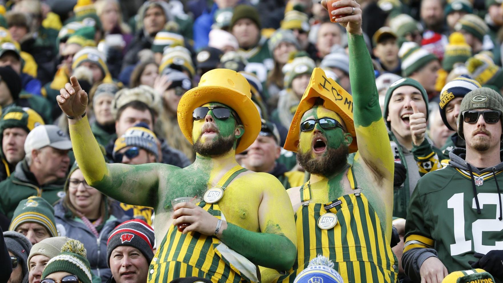 Packers Prepare Season Ticketholders For No Fans Or Significantly Reduced Fans This Season Pro Football Madison Com