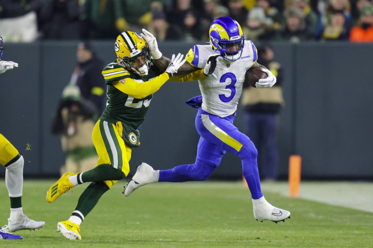 Packers CB Eric Stokes returns to practice for first time since