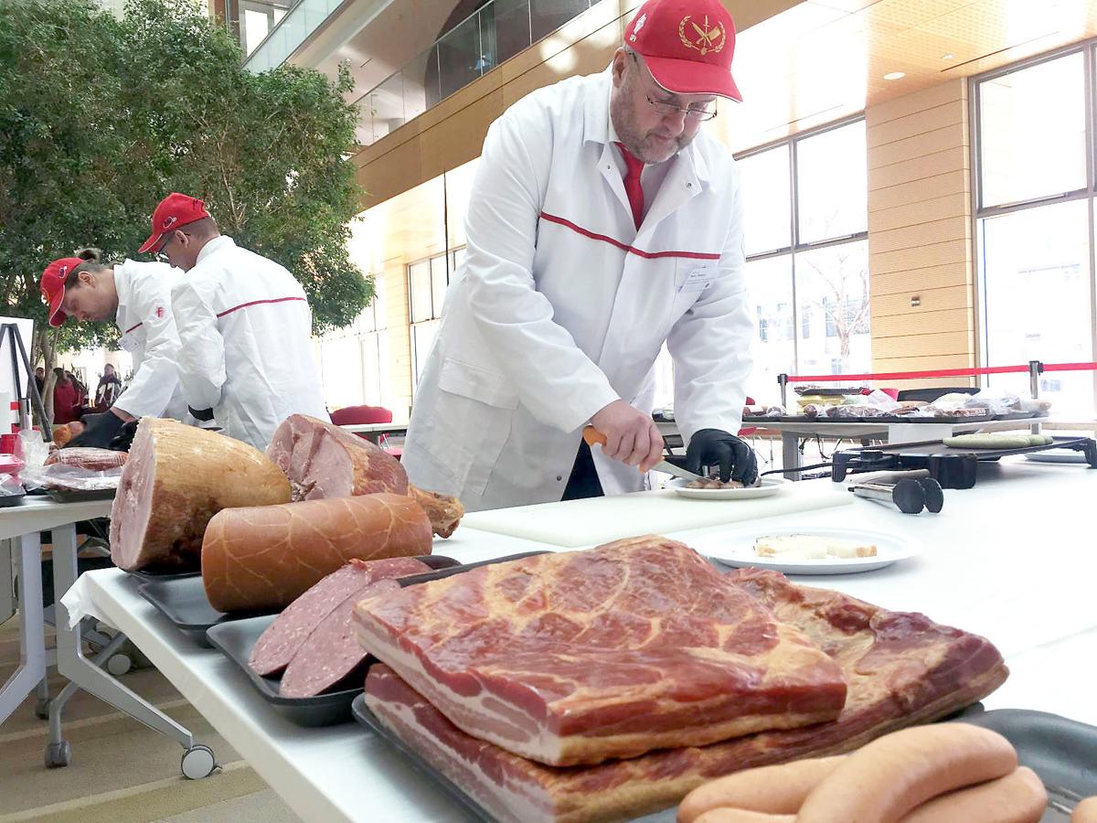 International meat competition comes to Madison
