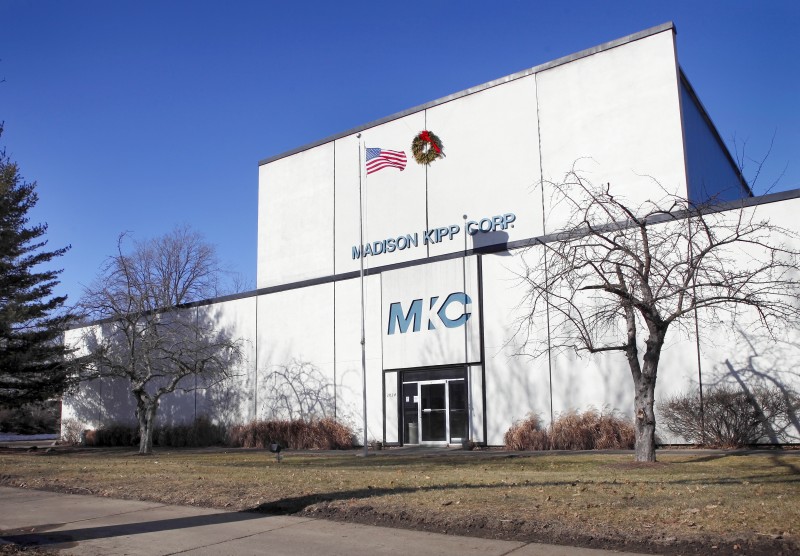 Madison-Kipp Corp. file photo