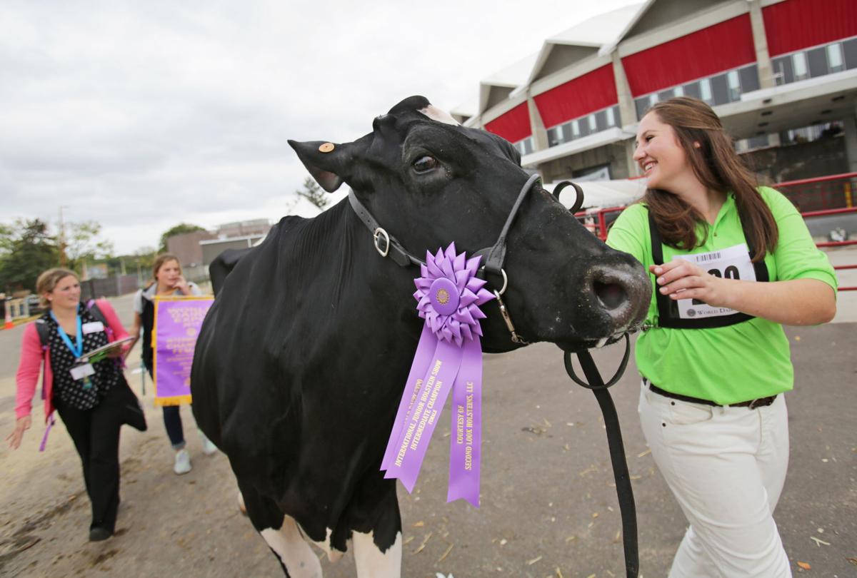 World Dairy Expo