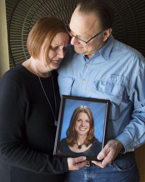 Jim Nosal and Jane Brady Nosal