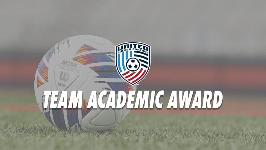 Four Men’s Soccer Programs Claim United Soccer Coaches Team Academic Award