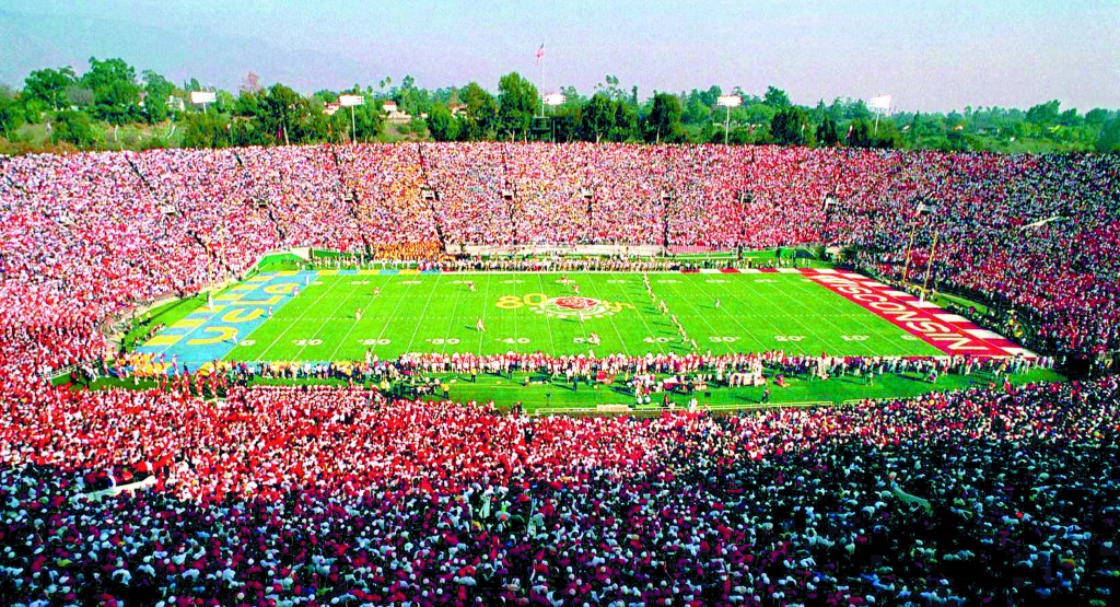 badgers rose bowl 1994