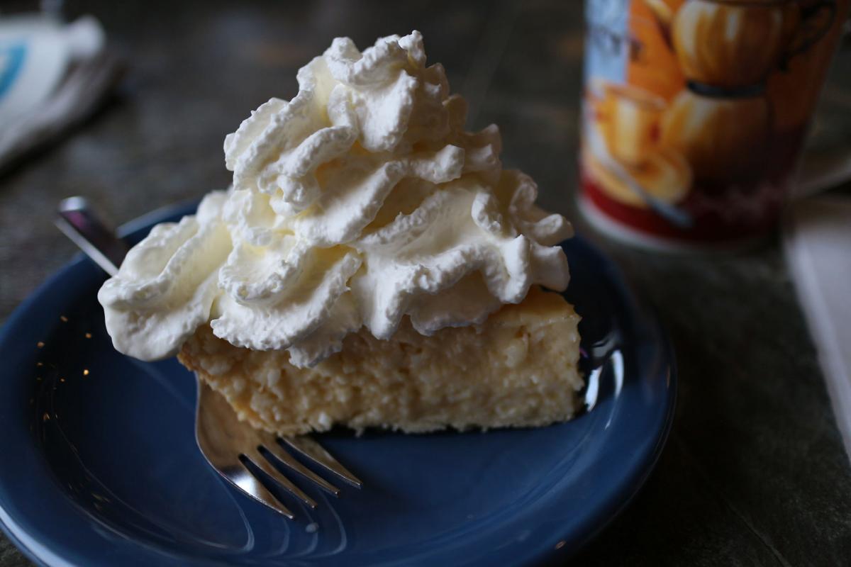 Coconut Cream Pie