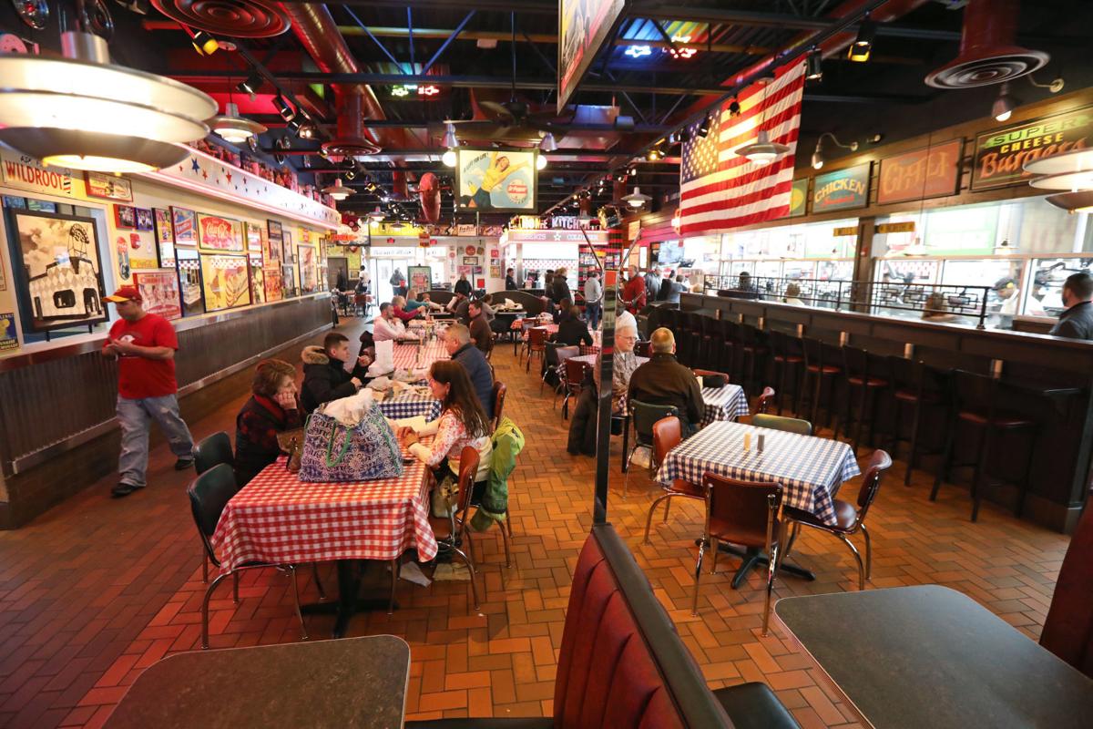 Portillo #39 s dogs beef ribs and shakes are worth the wait