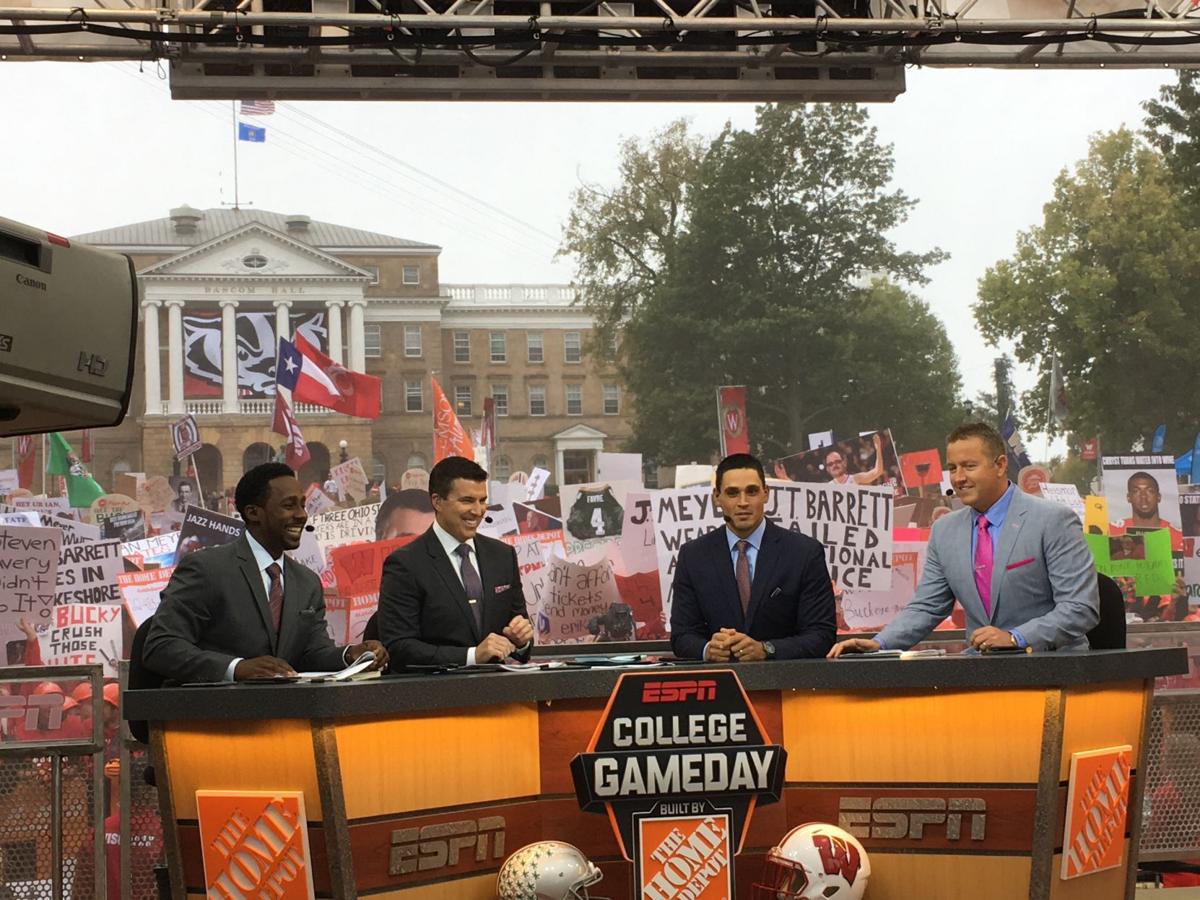 College GameDay cost UW-Madison $6,262, but officials say exposure is