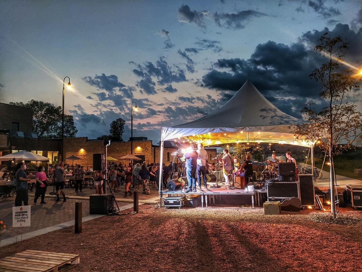 The Acoplados Latin Project at Garver