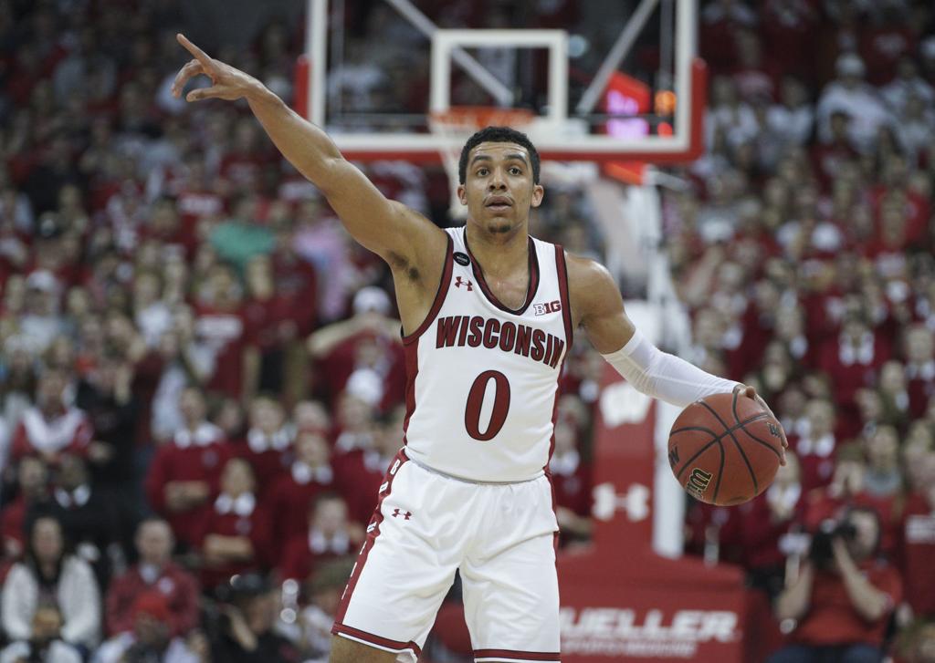 Former Badgers Player Kobe King Commits To Nebraska Wisconsin
