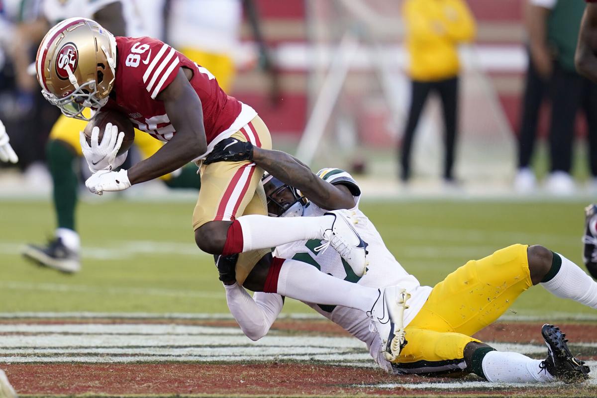 Packers' Jordan Love faced some typical preseason craziness against 49ers —  and did OK