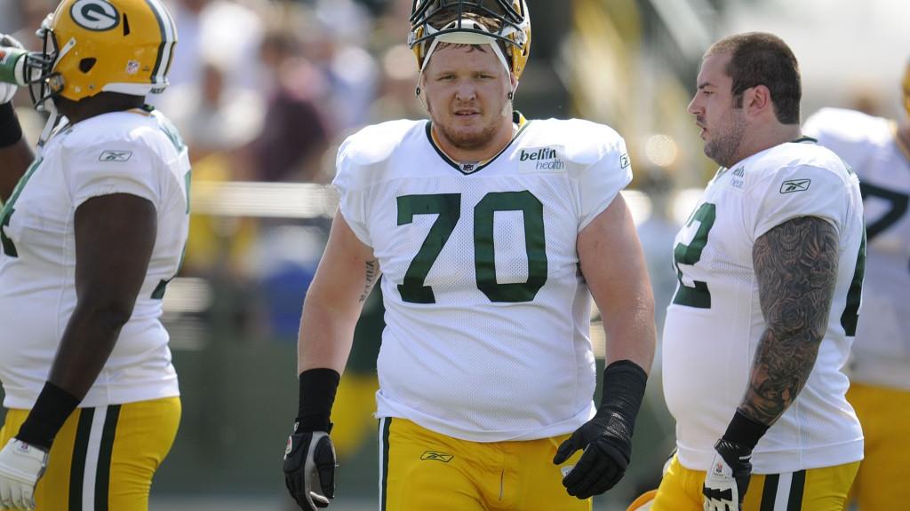 Packers Lang Named Starter At Left Guard Pro Football