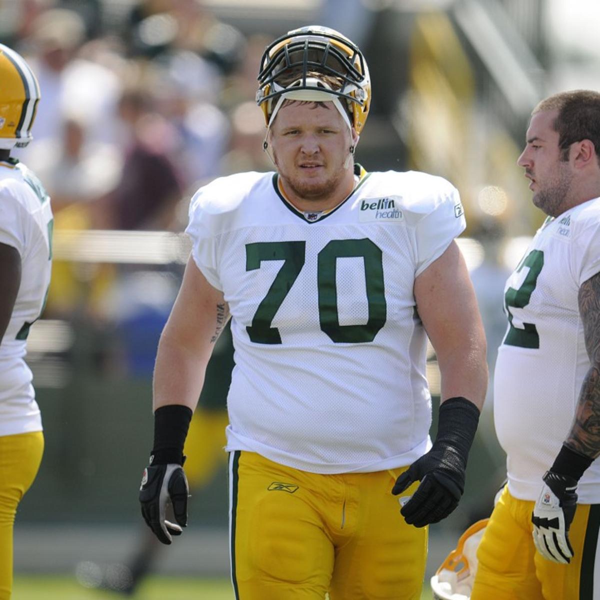 Packers Lang Named Starter At Left Guard Pro Football